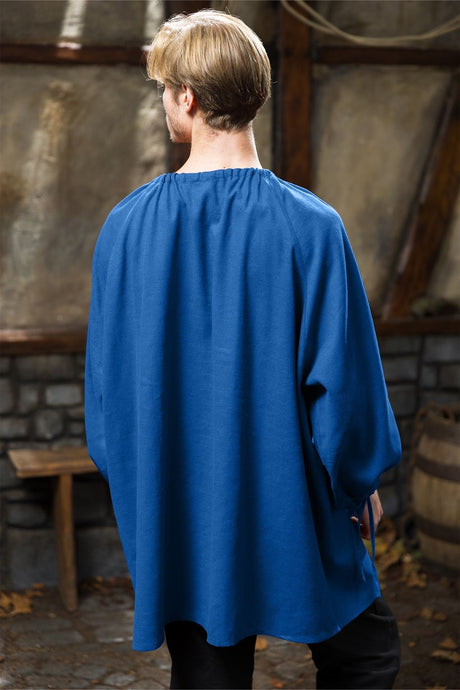 Warhammer Rüstungswaffen Imperial Shirt Typ C Blau