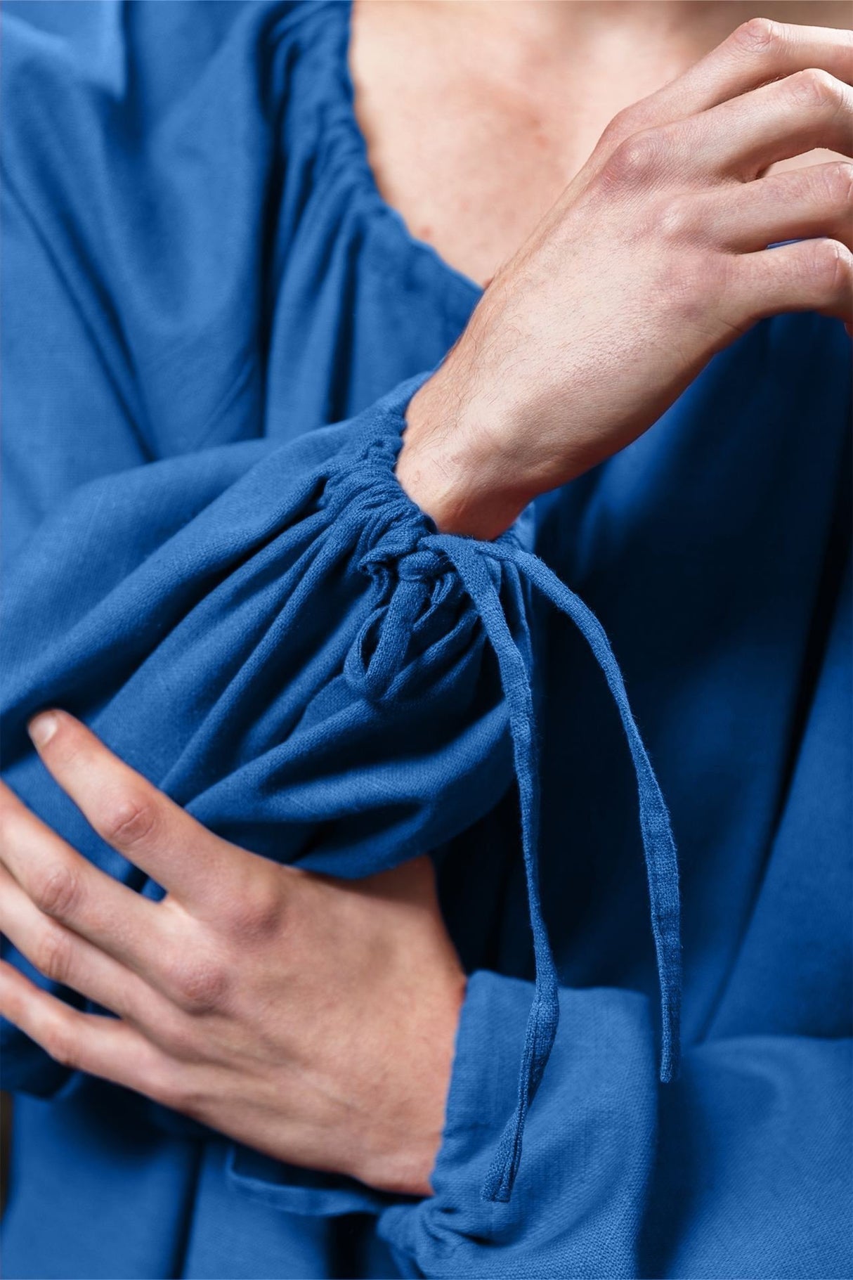 Warhammer Rüstungswaffen Imperial Shirt Typ C Blau