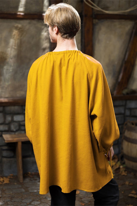 Warhammer Rüstkammer Imperial Hemd Typ C Gelb