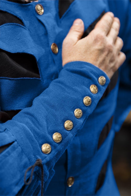 Warhammer Armoury Imperial Sleeve Type C Blue