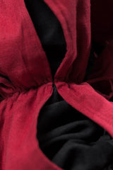 Warhammer Armoury Imperial Sleeve Type B Dark Red