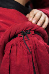 Warhammer Armoury Imperial Sleeve Type A Dark Red