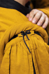 Warhammer Rüstkammer Imperialer Ärmel Typ C Gelb