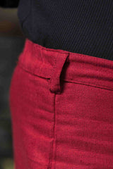 Warhammer Armoury Imperial Trousers Type C Dark Red