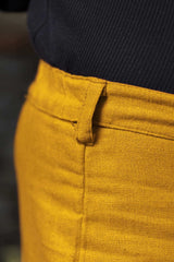 Warhammer Armoury Imperial Trousers Type C Yellow
