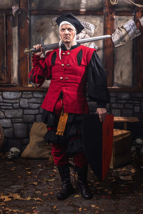 Warhammer Armoury Reikland Blade Foam Imperial Arming Sword