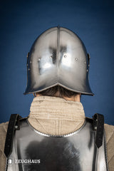 Burgundische Schaller 1,6mm Poliert