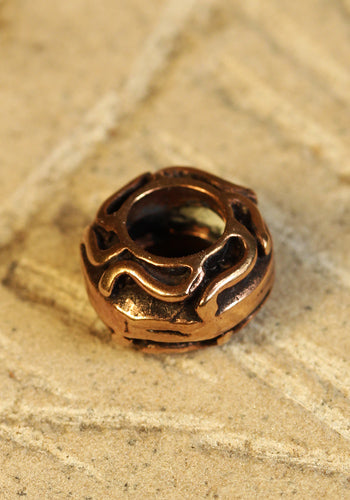 Viking Jewellery Bead Aluir Bronze