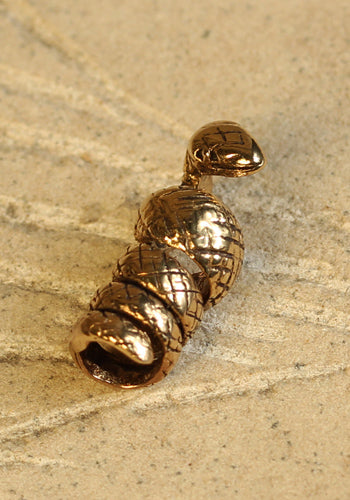 Beard Bead Anaki Bronze