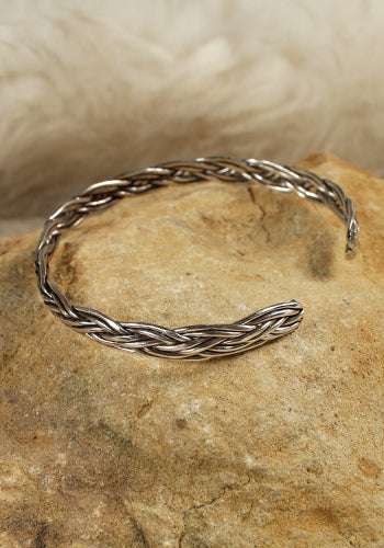 Viking Bracelet Arkia Silver