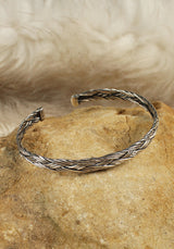 Viking Bracelet Asgard Silver