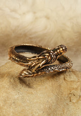 Pagan Bracelet Braina Bronze