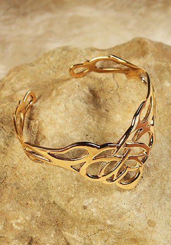 Celtic Bracelet Rigana Bronze