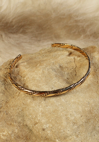 Viking Bracelet Fili Bronze