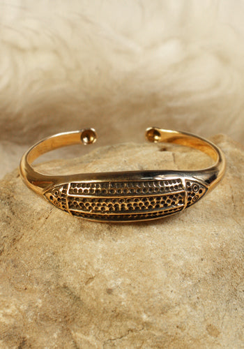 Viking Bracelet Vargard Bronze