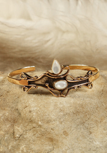 Elven Bracelet Anora Bronze