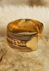 Viking Bracelet Agnar Bronze