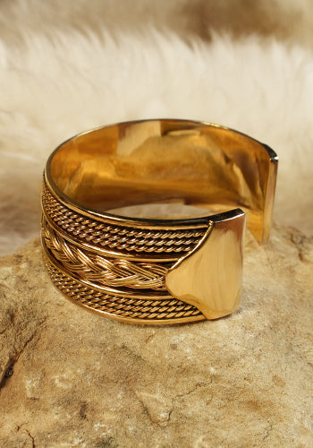 Viking Bracelet Agnar Bronze
