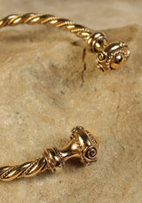 Celtic Bracelet Narisca Bronze