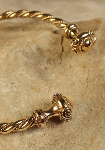 Celtic Bracelet Narisca Bronze