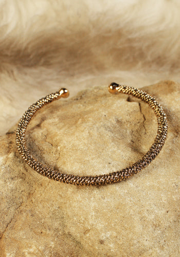 Viking Bracelet Korann Bronze