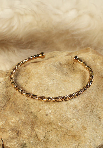 Viking Bracelet Torin Bronze