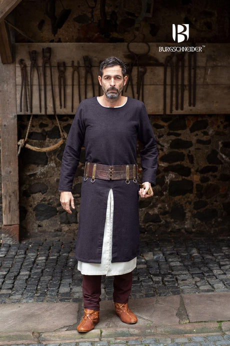 Langtunika Arnaud - Grau