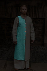 Right Side Tabard Auderic Green