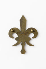 Bretonnian Fleur de Lys Pin