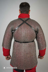 Breastplate 14th Cent. 1,6mm Polished