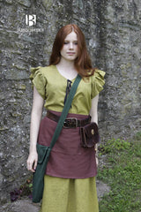 Tasche Ehwaz - Grün