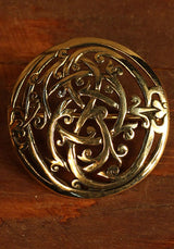 Wikingerbrosche Viking Urnes