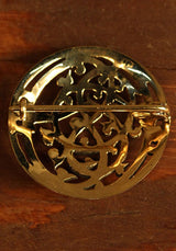 Wikingerbrosche Viking Urnes
