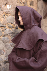 Monk's Habit Franziskus Brown