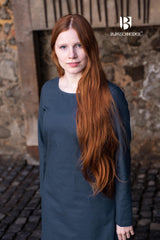 Under Dress Freya Woad Blue
