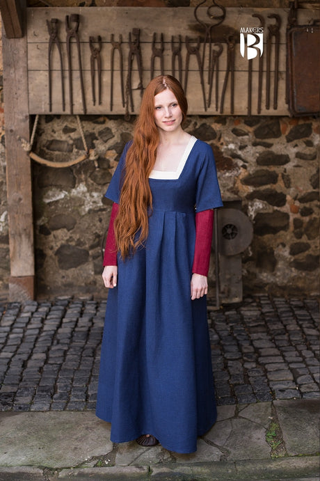 Sleeves Fride Red