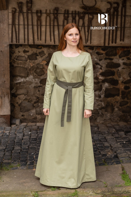 Gürtel Hedwig - Seegras