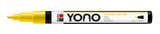 Marabu YONO Marker 0,5 - 1,5mm Yellow