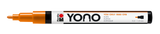 Marabu YONO Marker 0,5 - 1,5mm Orange