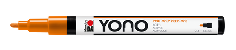 Marabu YONO Marker 0,5 - 1,5mm Orange