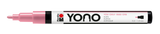 Marabu YONO Marker 0,5 - 1,5mm Pink