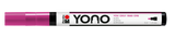 Marabu YONO Marker 0,5 - 1,5mm Magenta