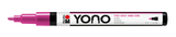 Marabu YONO Marker 0,5 - 1,5mm Magenta