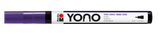 Marabu YONO Marker 0,5 - 1,5mm Violet