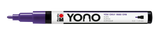 Marabu YONO Marker 0,5 - 1,5mm Violet