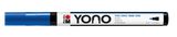 Marabu YONO Marker 0,5 - 1,5mm Dark Blue