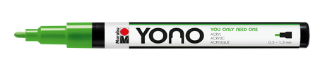 Marabu YONO Marker 0,5 - 1,5mm Reseda