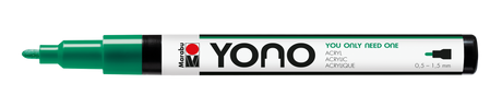 Marabu YONO Marker 0,5 - 1,5mm Sap Green