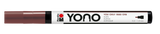 Marabu YONO Marker 0,5 - 1,5mm Brown