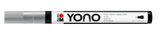 Marabu YONO Marker 0,5 - 1,5mm Grau